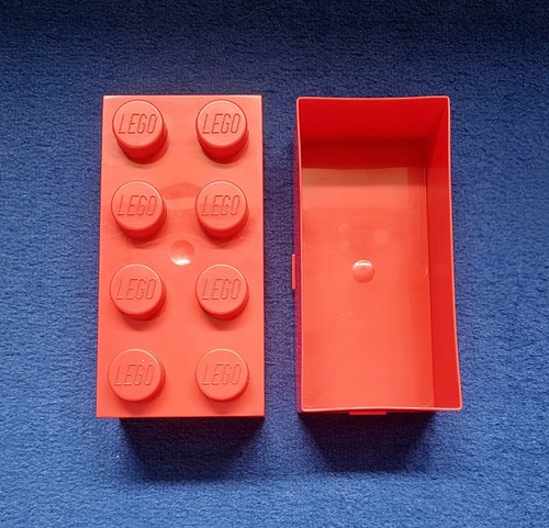 Offical lego stud red - offical, 8