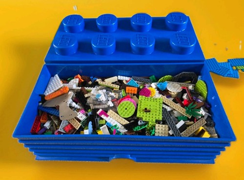 Lego storage brick stud - stud, 4x2