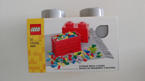 Lego storage brick - storage, 2