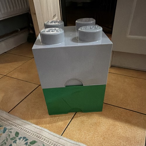 Two lego stud - 4, stackable