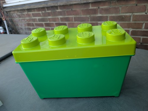 Lego classic large green - large,