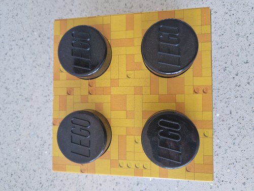 Lego 4020 med - brick, with