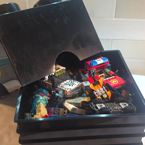 Lego bulk mixed lot - mixed, bricks