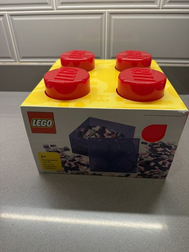 Lego stud brick - 4,