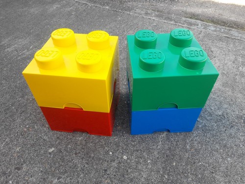 Job lot lego stackable - job,