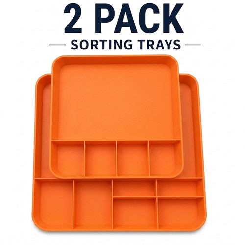 Pack lego sorting trays - lego,