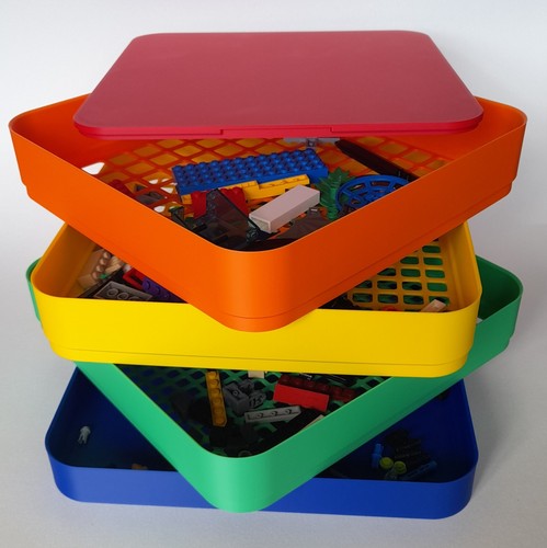 Lego brick sorter - lego,
