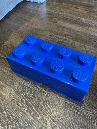 Lego large blue genuine - large,