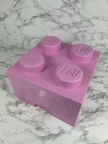 Lego storage container square - storage,