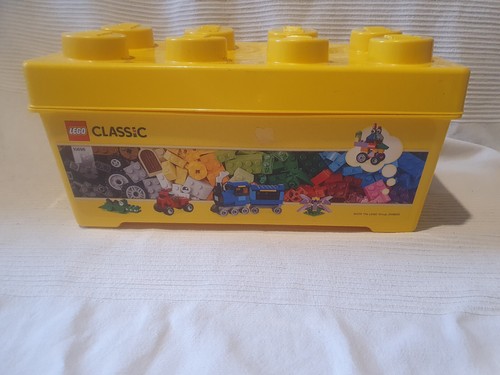 Lego 10696 brick storage box - lego,
