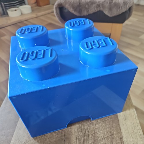 Lego storage brick box stud - lego, 4-stud