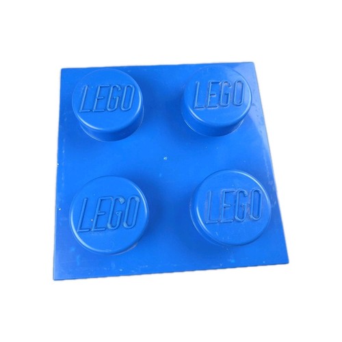 Lego storage brick - brick, 4