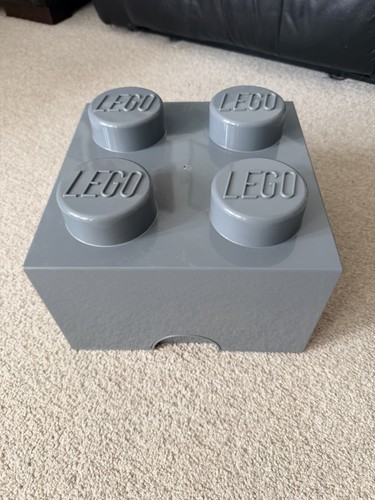 Lego storage brick - brick, box