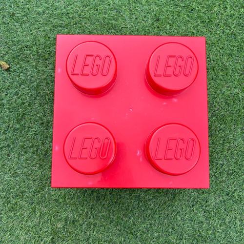 Lego storage brick 2 - brick, x