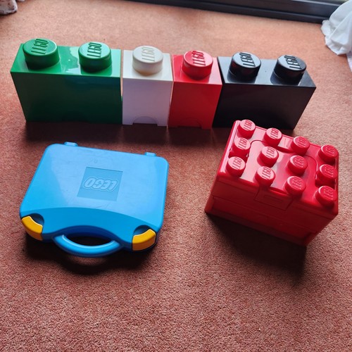 Lego brick storage - lego,