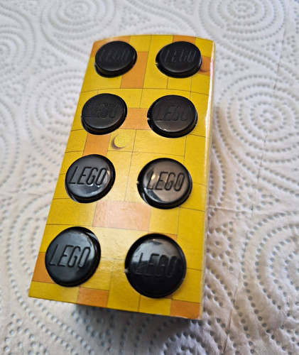 Lego storage brick knob - lego,