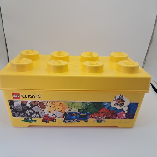 Lego classic large yellow - lego,