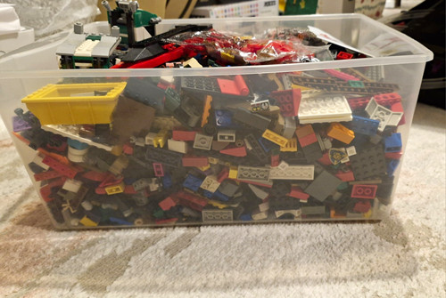 Lego bulk lot - lego,