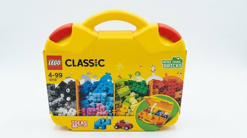 Lego classic creative suitcase - classic,