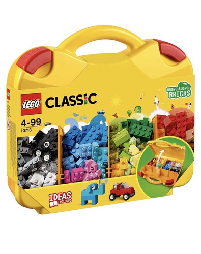 Lego classic 10713 - lego, creative