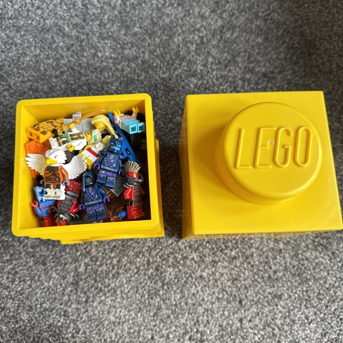 Lego 1x1 storage filled - storage,