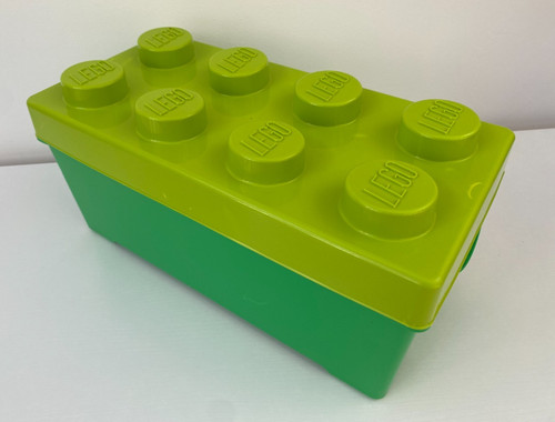 Lego storage brick studs - storage,