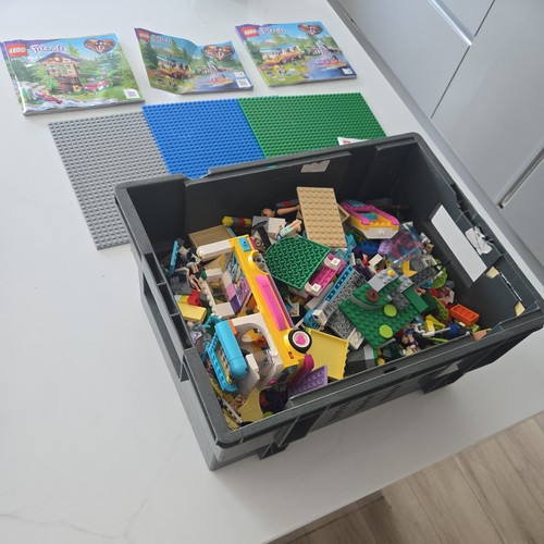 Lego bundle mixed - mixed,