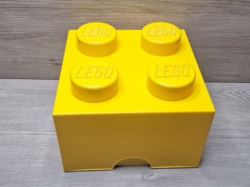 Lego storage brick stackable - lego,