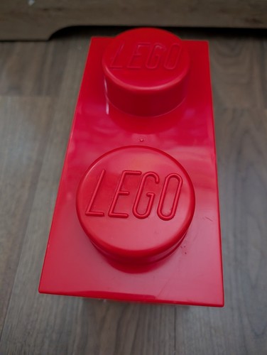 Lego storage brick box - brick, 2