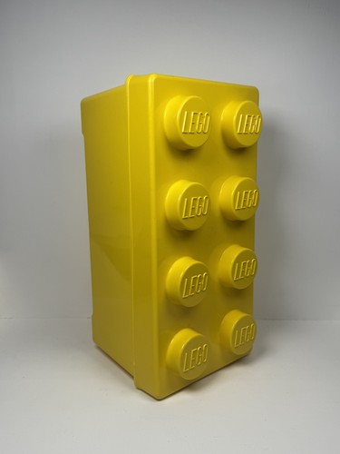 Lego stud storage brick - lego,