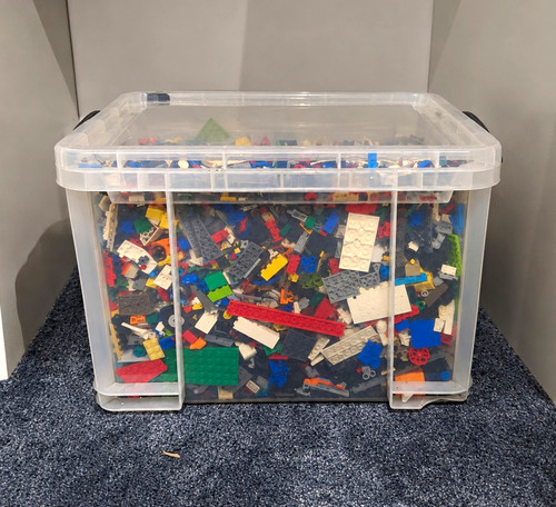 5kg lego bulk mixed lot - lego, bricks