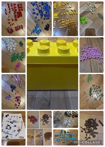 Lego tub container - lego,