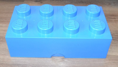 Official lego large blue - :,