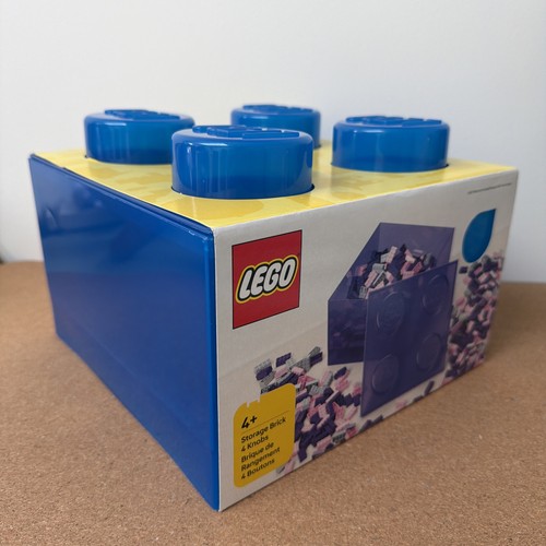Lego knob storage - knob,