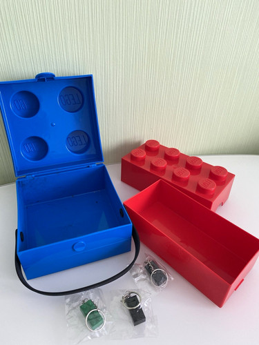 Lego storage brick carry - storage,