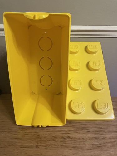 Lego large size stackable - lego,