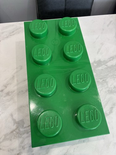 Large lego green - large,