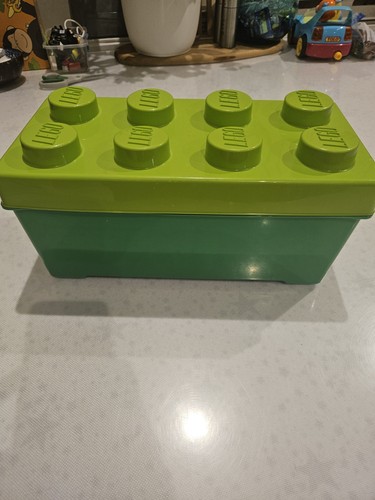 Lego storage brick studs - brick,