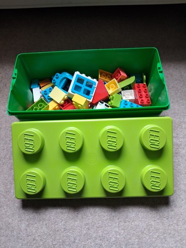 Bricks lego stackable - 2x4, 8