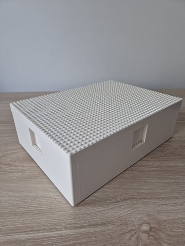 Lego ikea bygglek large white - lego,