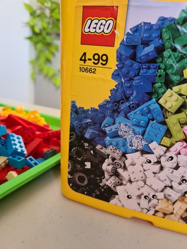 Lego classic creative brick - classic,