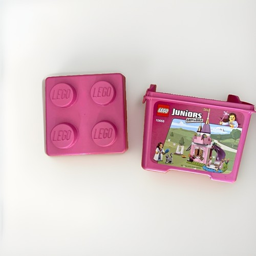 Lego brick shaped stackable - lego, brick-shaped