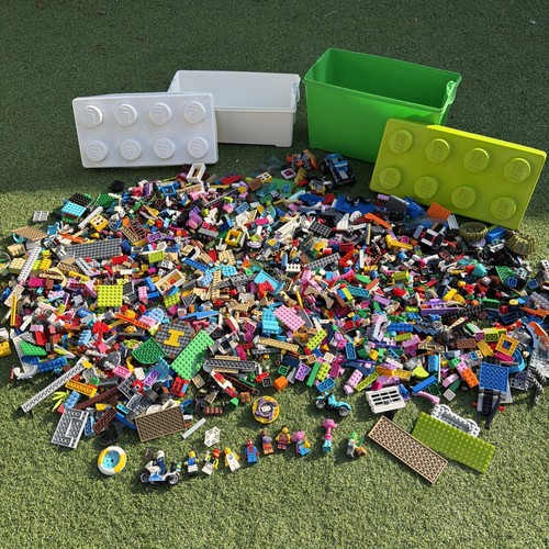 Lego bundle 5kg mixed - bundle, bricks