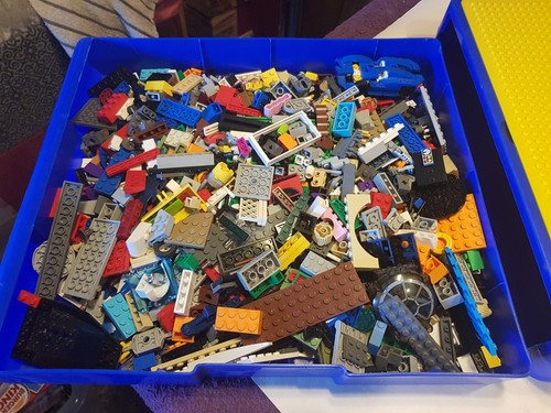 Branded lego in block - 1,