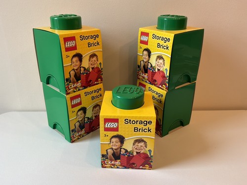 Lego storage brick - lego, new
