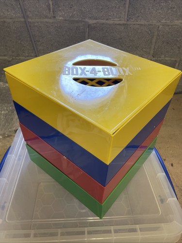 Box blox lego - box-4-blox,