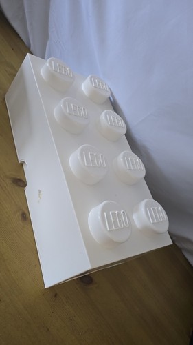 Lego stud storage brick - 8,