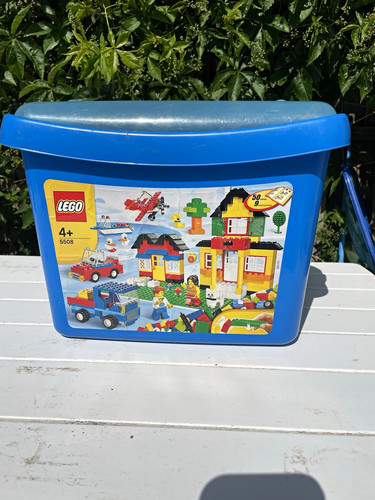 Lego 5508 deluxe brick - lego,