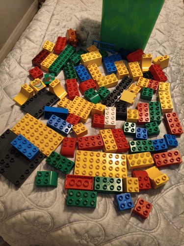 Vintage lego duplo mixed - vintage,