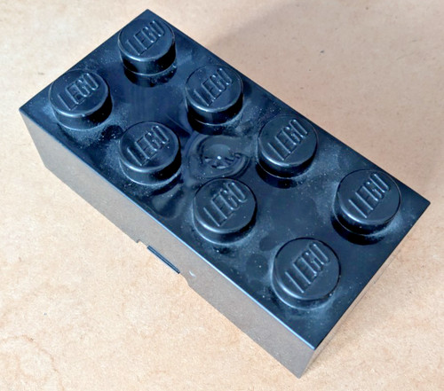 Lego box stud small - box,